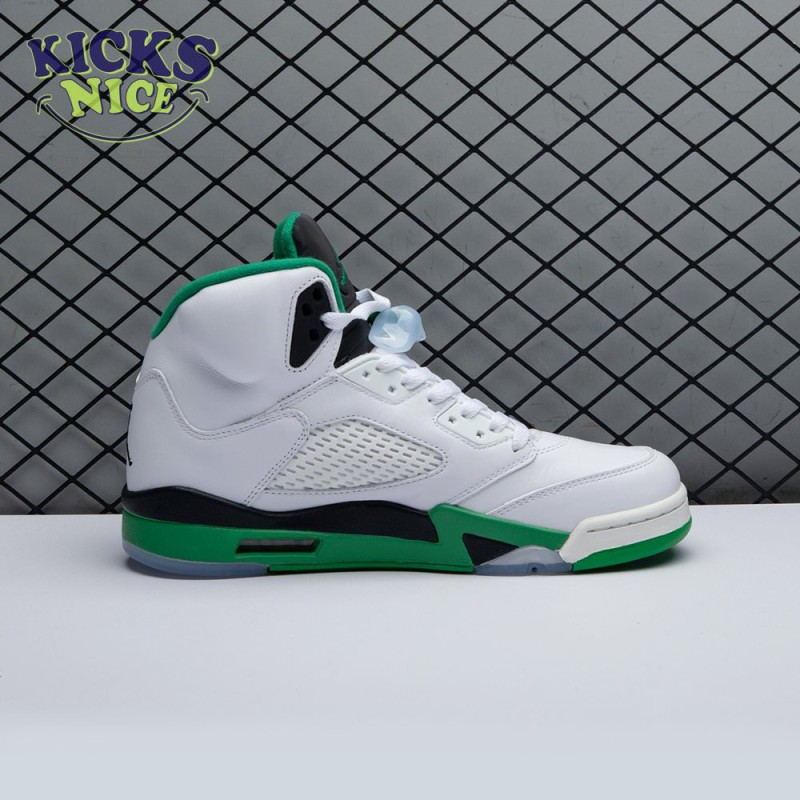 Jordan 5 Retro Lucky Green DD9336 103 Size 36-48.5 Jordan 5 Retro Lucky Green DD9336 103 Size 36-48.5