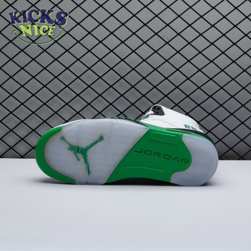 Jordan 5 Retro Lucky Green DD9336 103 Size 36-48.5 Jordan 5 Retro Lucky Green DD9336 103 Size 36-48.5