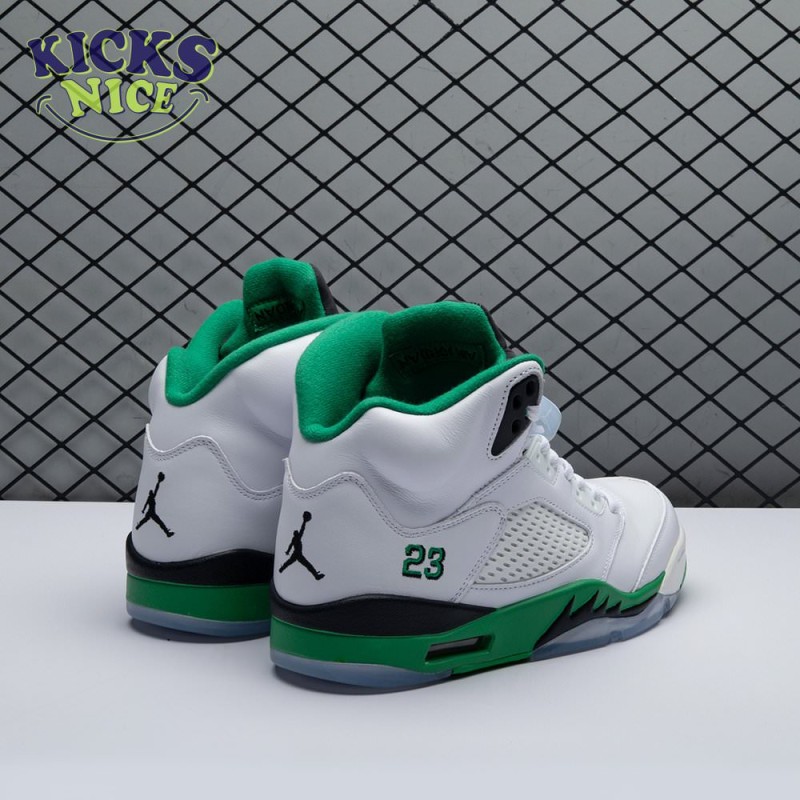 Jordan 5 Retro Lucky Green DD9336 103 Size 36-48.5 Jordan 5 Retro Lucky Green DD9336 103 Size 36-48.5