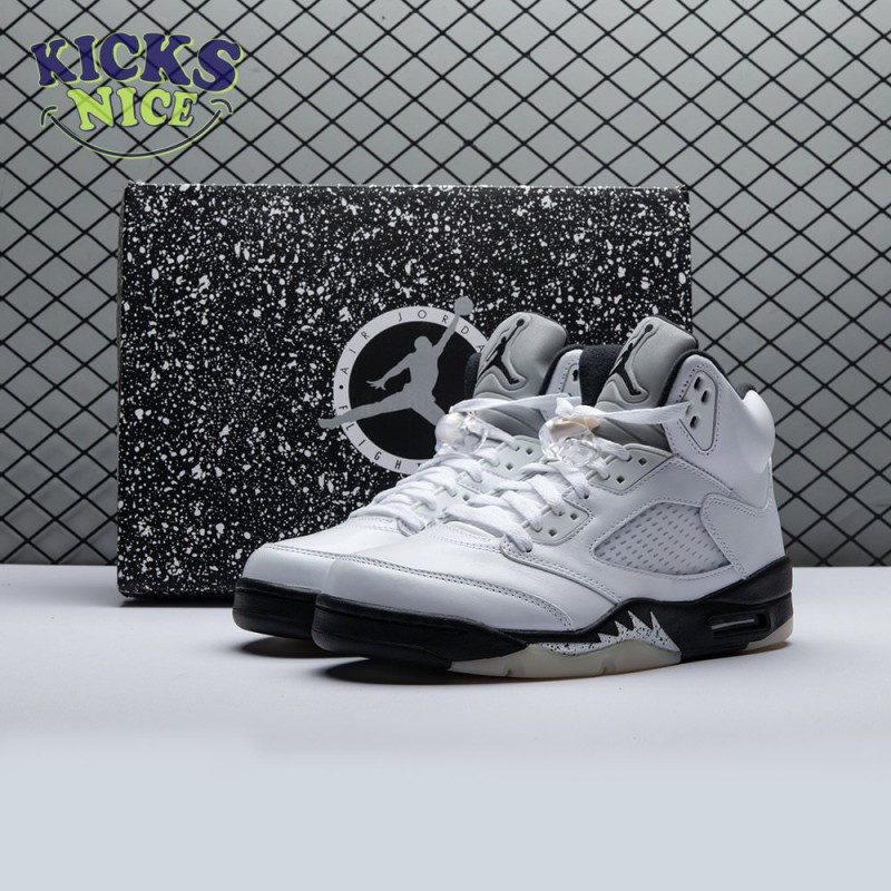 Jordan 5 Retro Reverse Metallic DD0587 110 Size 40-47.5 Jordan 5 Retro Reverse Metallic DD0587 110 Size 40-47.5