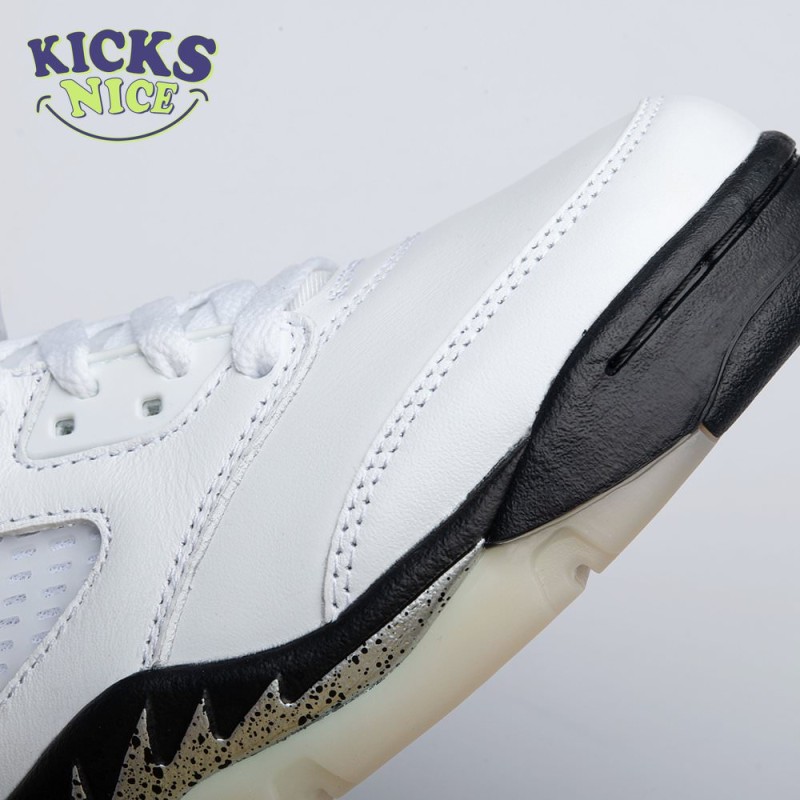 Jordan 5 Retro Reverse Metallic DD0587 110 Size 40-47.5 Jordan 5 Retro Reverse Metallic DD0587 110 Size 40-47.5