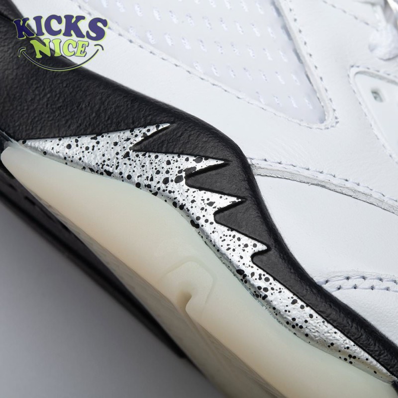 Jordan 5 Retro Reverse Metallic DD0587 110 Size 40-47.5 Jordan 5 Retro Reverse Metallic DD0587 110 Size 40-47.5