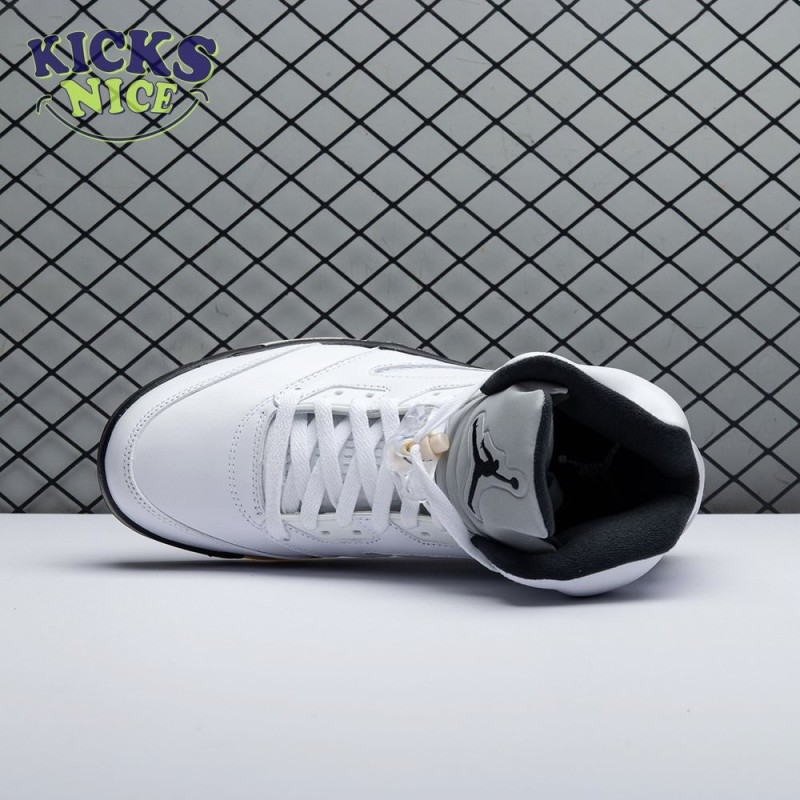 Jordan 5 Retro Reverse Metallic DD0587 110 Size 40-47.5 Jordan 5 Retro Reverse Metallic DD0587 110 Size 40-47.5
