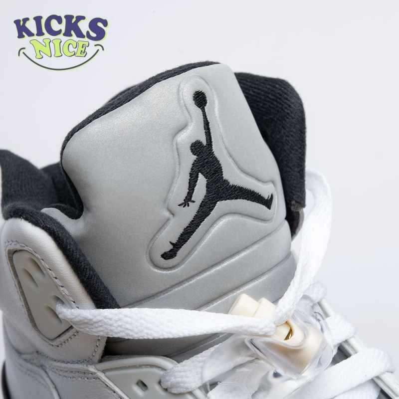 Jordan 5 Retro Reverse Metallic DD0587 110 Size 40-47.5 Jordan 5 Retro Reverse Metallic DD0587 110 Size 40-47.5