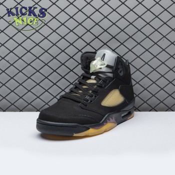 Jordan 5 Retro SP A Ma Maniere Black FD1330-001 Size 40.5-47.5 Jordan 5 Retro SP A Ma Maniere Black FD1330-001 Size 40.5-47.5