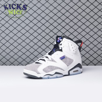 Jordan 6 Retro Flight Nostalgia CI3125-100 Size 40.5-47.5