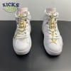 Jordan 6 Retro Gold Hoops (Women's) DH9696-100 Jordan 6 Retro Gold Hoops (Women's) DH9696-100