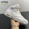 Jordan 6 Retro Gold Hoops (Women's) DH9696-100 Jordan 6 Retro Gold Hoops (Women's) DH9696-100