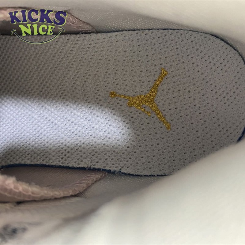 Jordan 6 Retro Gold Hoops (Women's) DH9696-100 Jordan 6 Retro Gold Hoops (Women's) DH9696-100