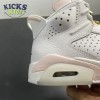 Jordan 6 Retro Gold Hoops (Women's) DH9696-100 Jordan 6 Retro Gold Hoops (Women's) DH9696-100