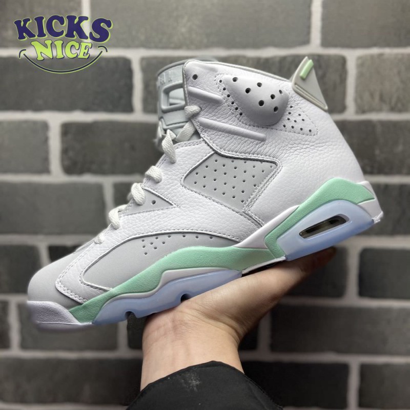Jordan 6 Retro Mint Foam (Women's) DQ4914-103 Jordan 6 Retro Mint Foam (Women's) DQ4914-103