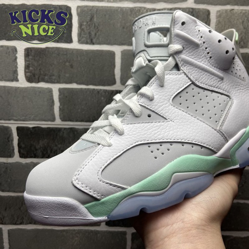 Jordan 6 Retro Mint Foam (Women's) DQ4914-103 Jordan 6 Retro Mint Foam (Women's) DQ4914-103