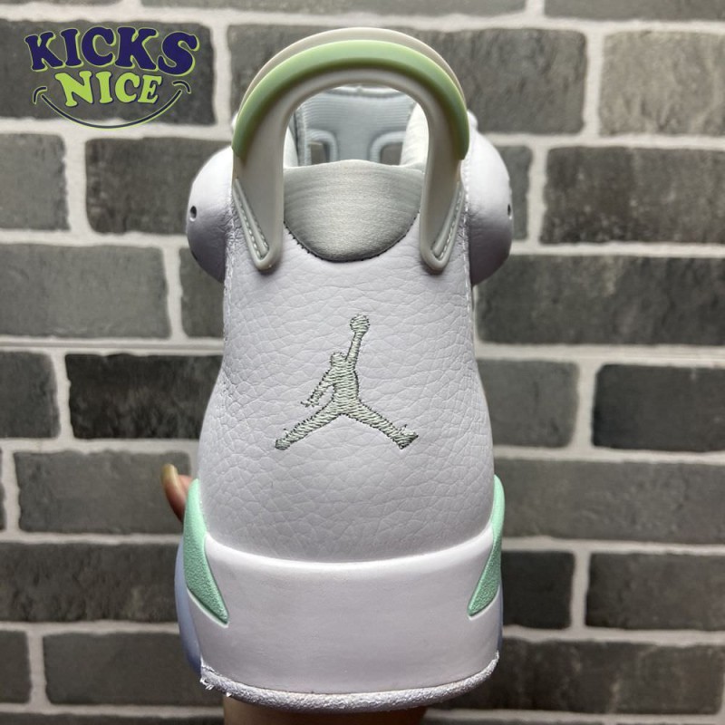 Jordan 6 Retro Mint Foam (Women's) DQ4914-103 Jordan 6 Retro Mint Foam (Women's) DQ4914-103