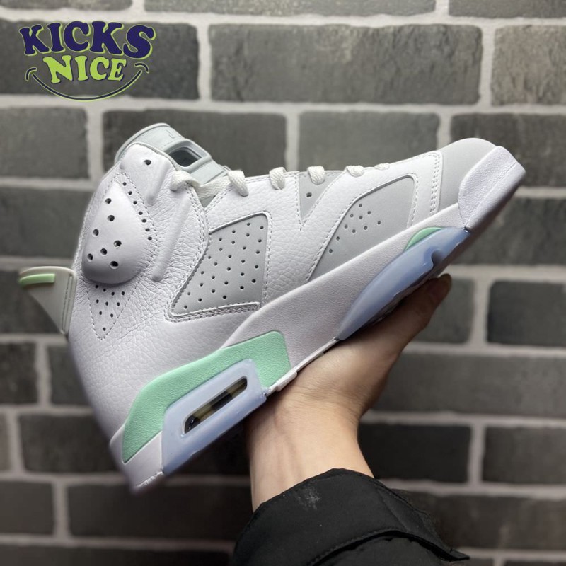 Jordan 6 Retro Mint Foam (Women's) DQ4914-103 Jordan 6 Retro Mint Foam (Women's) DQ4914-103