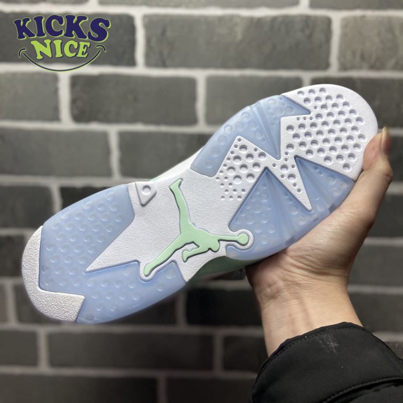 Jordan 6 Retro Mint Foam (Women's) DQ4914-103 Jordan 6 Retro Mint Foam (Women's) DQ4914-103