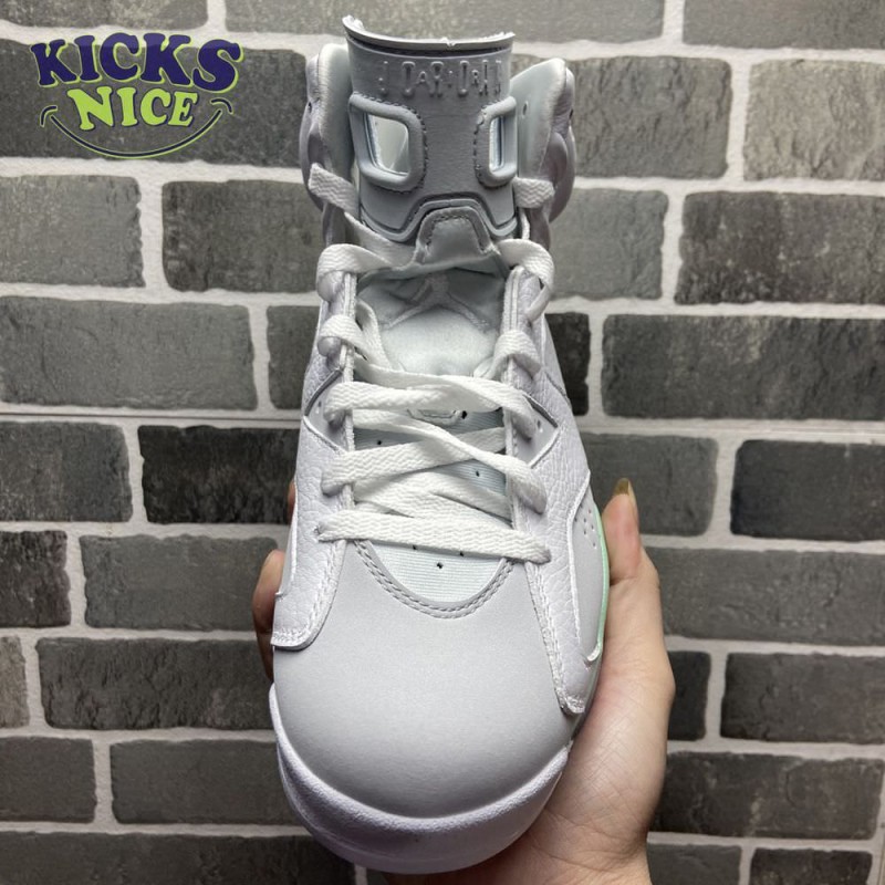 Jordan 6 Retro Mint Foam (Women's) DQ4914-103 Jordan 6 Retro Mint Foam (Women's) DQ4914-103
