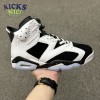Jordan 6 Retro Oreo 384664-101 Men Size Jordan 6 Retro Oreo 384664-101 Men Size