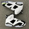 Jordan 6 Retro Oreo 384664-101 Men Size Jordan 6 Retro Oreo 384664-101 Men Size