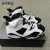 Jordan 6 Retro Oreo 384664-101 Men Size Jordan 6 Retro Oreo 384664-101 Men Size
