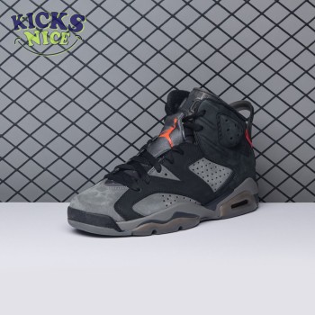 Jordan 6 Retro PSG Paris Saint-Germain CK1229-001 Size 40-47.5