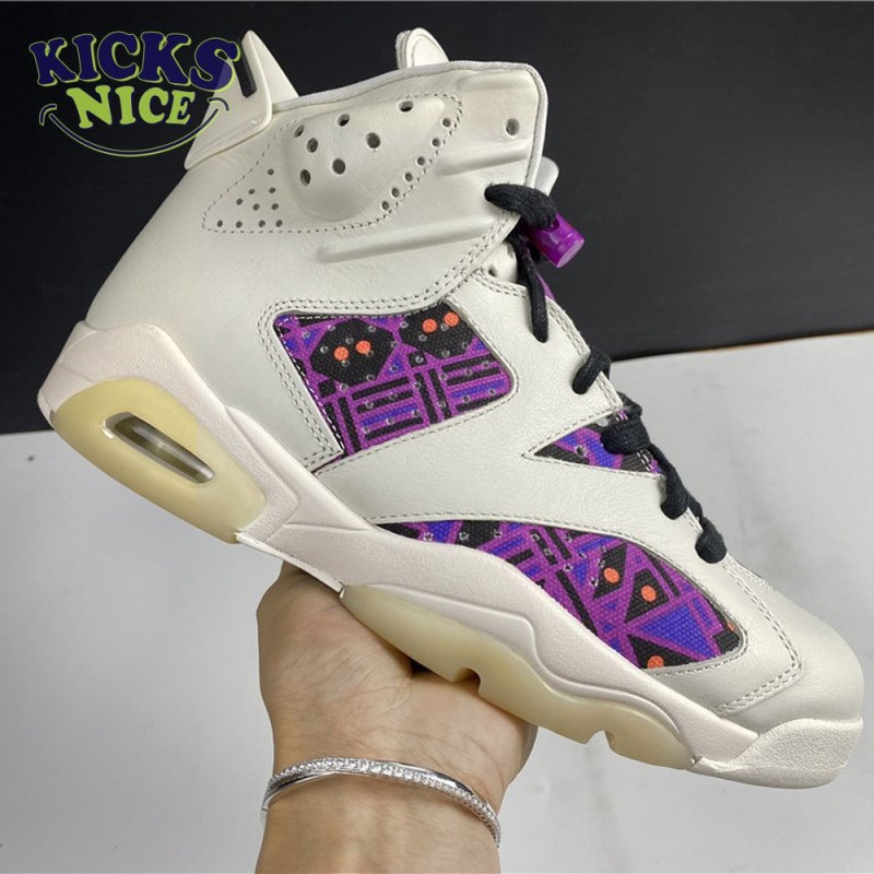Jordan 6 Retro Quai 54 CZ4152-101 Jordan 6 Retro Quai 54 CZ4152-101