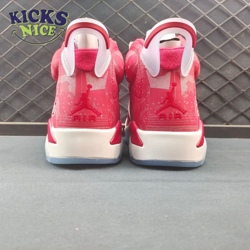 Jordan 6 Retro Slam Dunk 717302-600 Jordan 6 Retro Slam Dunk 717302-600