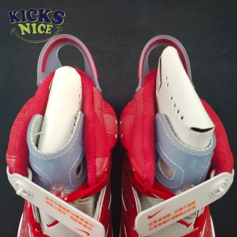 Jordan 6 Retro Slam Dunk 717302-600 Jordan 6 Retro Slam Dunk 717302-600