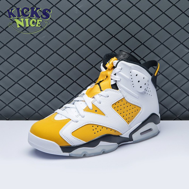 Jordan 6 Retro Yellow Ochre CT8529-170 Size 40-47.5 Jordan 6 Retro Yellow Ochre CT8529-170 Size 40-47.5