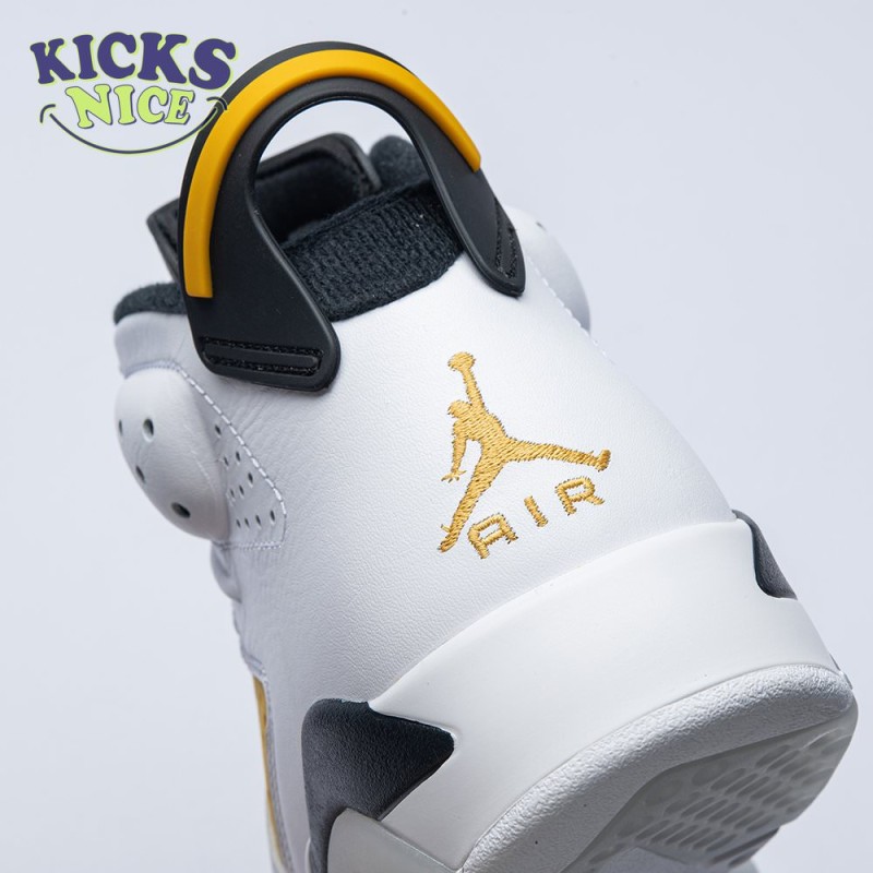 Jordan 6 Retro Yellow Ochre CT8529-170 Size 40-47.5 Jordan 6 Retro Yellow Ochre CT8529-170 Size 40-47.5
