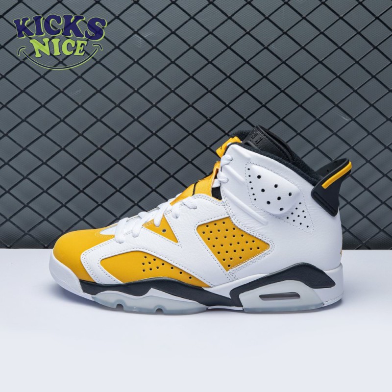 Jordan 6 Retro Yellow Ochre CT8529-170 Size 40-47.5 Jordan 6 Retro Yellow Ochre CT8529-170 Size 40-47.5