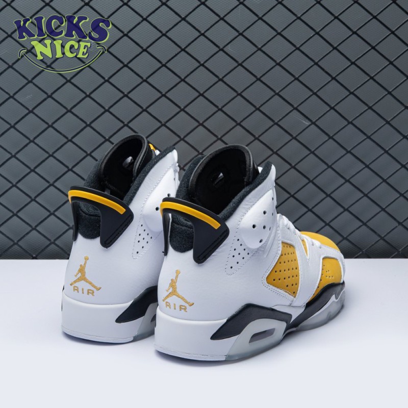 Jordan 6 Retro Yellow Ochre CT8529-170 Size 40-47.5 Jordan 6 Retro Yellow Ochre CT8529-170 Size 40-47.5