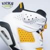 Jordan 6 Retro Yellow Ochre CT8529-170 Size 40-47.5 Jordan 6 Retro Yellow Ochre CT8529-170 Size 40-47.5