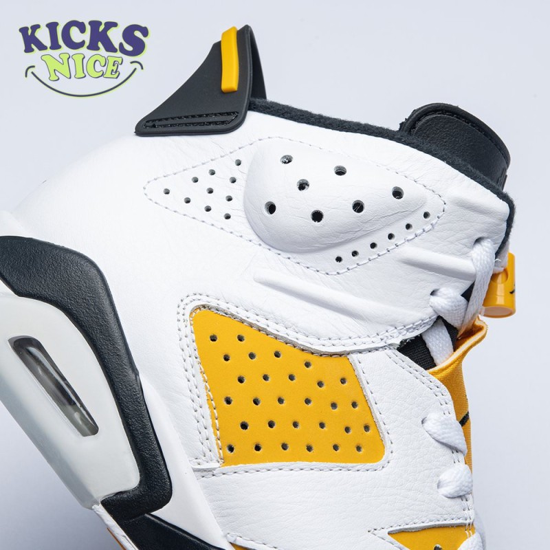 Jordan 6 Retro Yellow Ochre CT8529-170 Size 40-47.5 Jordan 6 Retro Yellow Ochre CT8529-170 Size 40-47.5