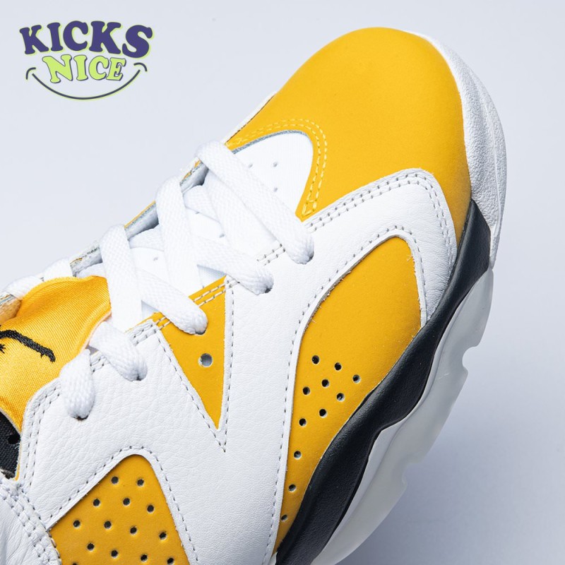 Jordan 6 Retro Yellow Ochre CT8529-170 Size 40-47.5 Jordan 6 Retro Yellow Ochre CT8529-170 Size 40-47.5