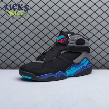 Jordan 8 Retro Aqua 305381 025 Size 40-48.5 Jordan 8 Retro Aqua 305381 025 Size 40-48.5