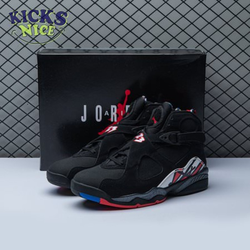 Jordan 8 Retro Playoffs 305381-062 Size 40-47.5 (2023) Jordan 8 Retro Playoffs 305381-062 Size 40-47.5 (2023)
