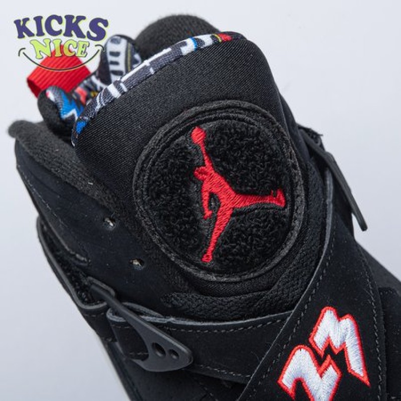 Jordan 8 Retro Playoffs 305381-062 Size 40-47.5 (2023) Jordan 8 Retro Playoffs 305381-062 Size 40-47.5 (2023)
