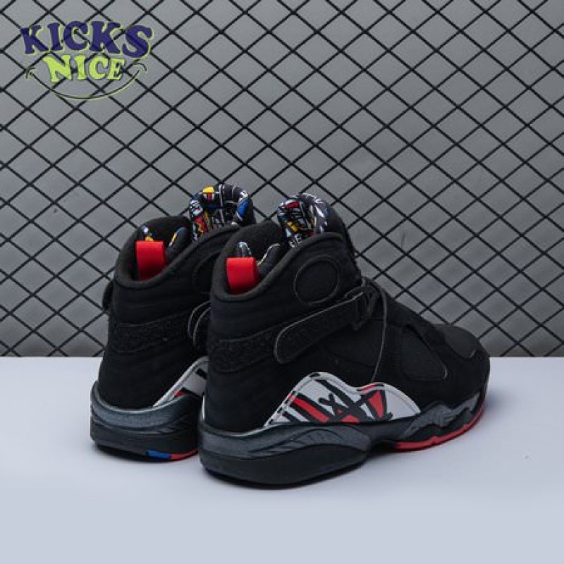 Jordan 8 Retro Playoffs 305381-062 Size 40-47.5 (2023) Jordan 8 Retro Playoffs 305381-062 Size 40-47.5 (2023)