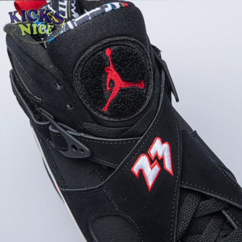 Jordan 8 Retro Playoffs 305381-062 Size 40-47.5 (2023) Jordan 8 Retro Playoffs 305381-062 Size 40-47.5 (2023)