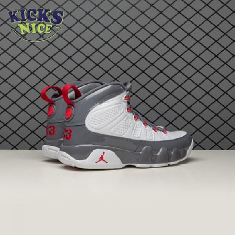 Jordan 9 Fire Red CT8019-162 Size 40.5-47.5 Jordan 9 Fire Red CT8019-162 Size 40.5-47.5