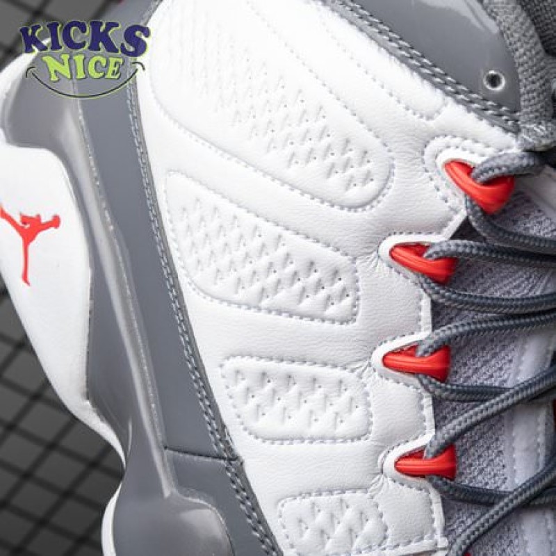 Jordan 9 Fire Red CT8019-162 Size 40.5-47.5 Jordan 9 Fire Red CT8019-162 Size 40.5-47.5