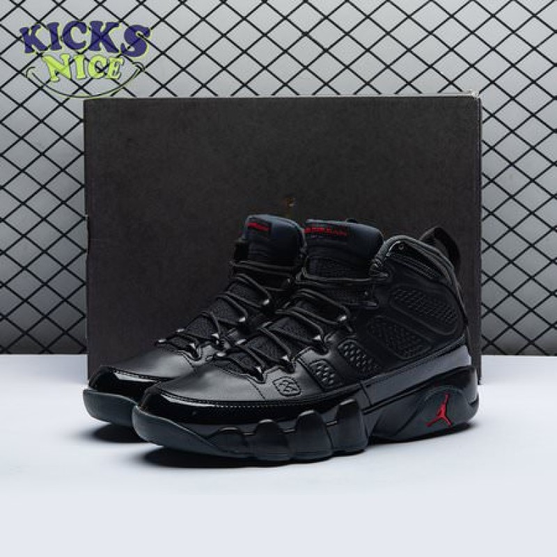 Jordan 9 Retro Bred Patent 302370-014 Size 40-47.5 Jordan 9 Retro Bred Patent 302370-014 Size 40-47.5