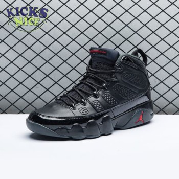 Jordan 9 Retro Bred Patent 302370-014 Size 40-47.5