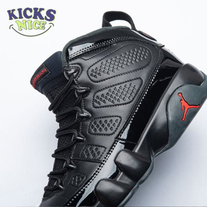 Jordan 9 Retro Bred Patent 302370-014 Size 40-47.5 Jordan 9 Retro Bred Patent 302370-014 Size 40-47.5