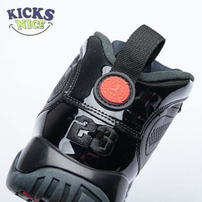 Jordan 9 Retro Bred Patent 302370-014 Size 40-47.5 Jordan 9 Retro Bred Patent 302370-014 Size 40-47.5
