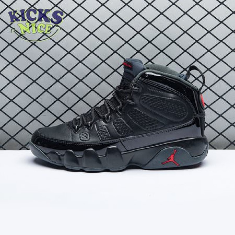 Jordan 9 Retro Bred Patent 302370-014 Size 40-47.5 Jordan 9 Retro Bred Patent 302370-014 Size 40-47.5