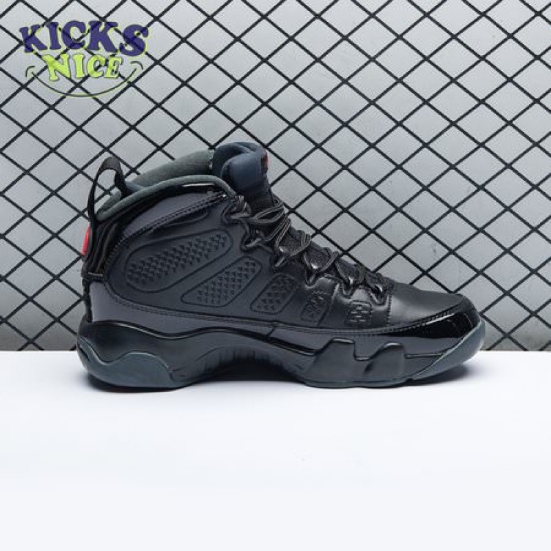Jordan 9 Retro Bred Patent 302370-014 Size 40-47.5 Jordan 9 Retro Bred Patent 302370-014 Size 40-47.5