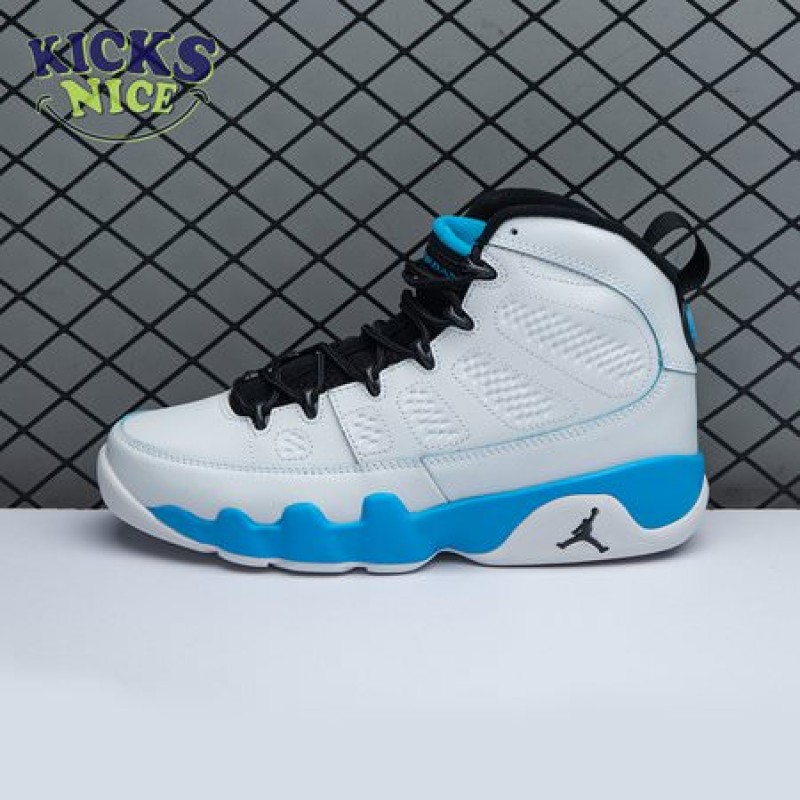 Jordan 9 Retro Powder Blue FQ8992 101 Size 40-47.5 Jordan 9 Retro Powder Blue FQ8992 101 Size 40-47.5