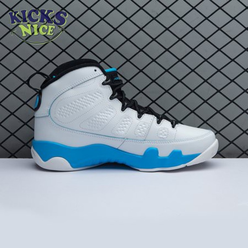 Jordan 9 Retro Powder Blue FQ8992 101 Size 40-47.5 Jordan 9 Retro Powder Blue FQ8992 101 Size 40-47.5