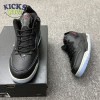 Jordan Courtside 23 Black Cement AR1002-023 Unisex Size Jordan Courtside 23 Black Cement AR1002-023 Unisex Size